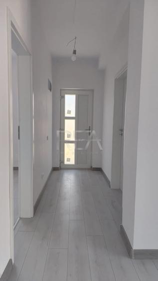 Casă individuală cu 4 camere cu Teren 420 Mp în Domnești