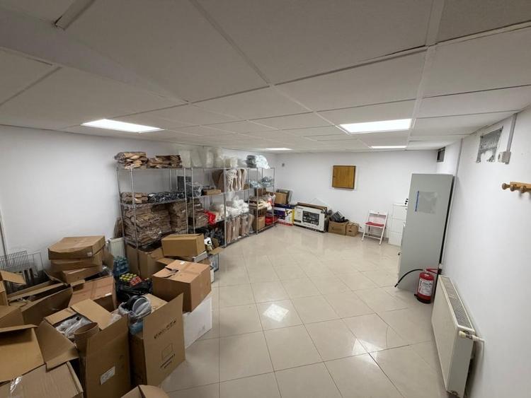 Spațiu comercial, de 100 mp, în Ultracentral