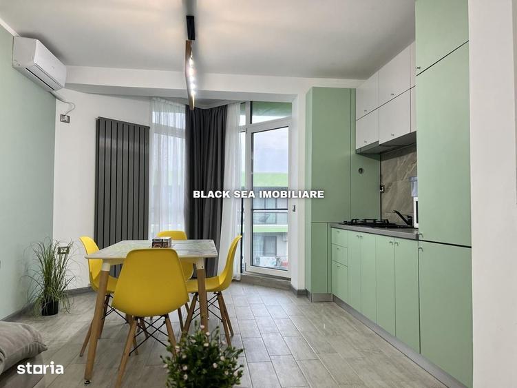 Apartament 2 camere in Mamaia Nord - Alezzi Beach Resort pool&spa - 6