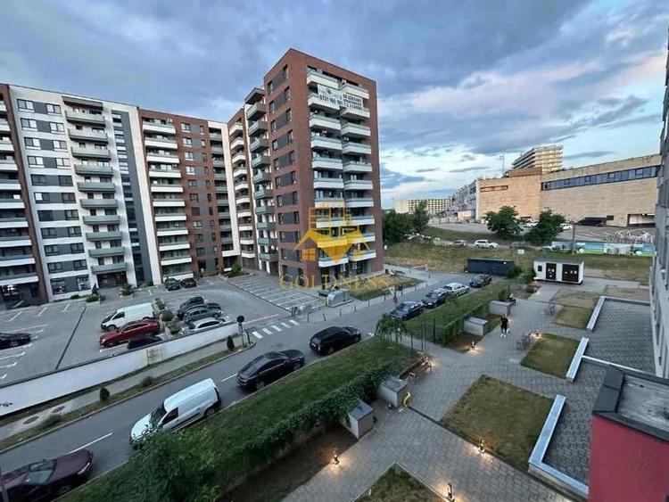 Garsonieră semidecomandată în Central