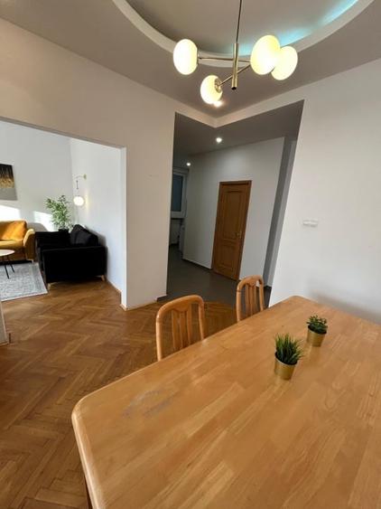 Apartament 3 camere | Ultracentral – Vasile Lascăr | 98 mp | 2 băi - 5