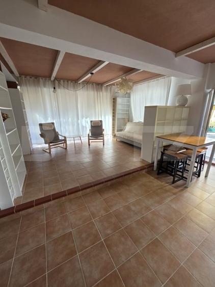 Apartament cu 2 camere decomandat, mobilat în Bună Ziua