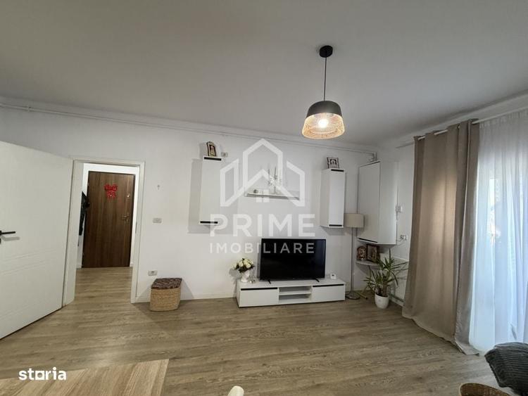 Apartament cu 2 camere decomandat în Cetate