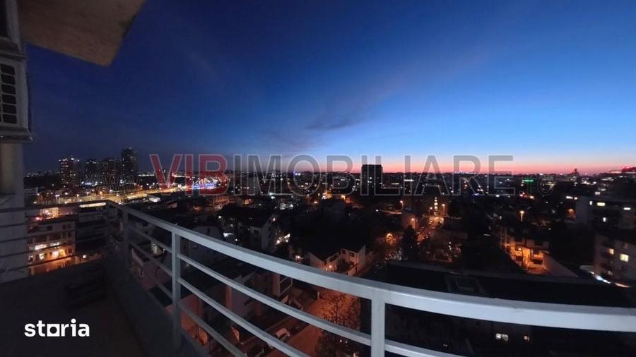 Apartament cu 2 camere semidecomandat în Vitan