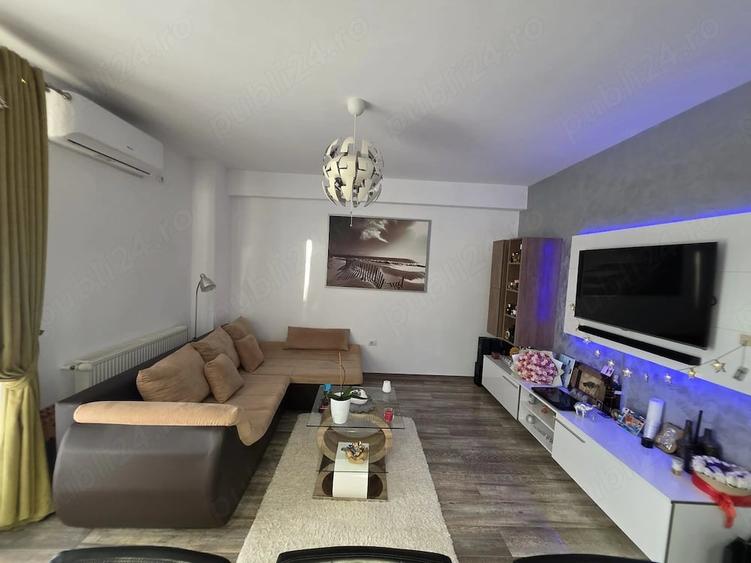 Apartament cu 2 camere decomandat în Găvana