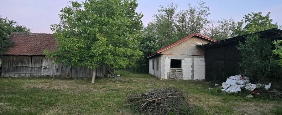 Casa cu 7.769 mp teren ?i padure | Budieni | 53.000 - 3