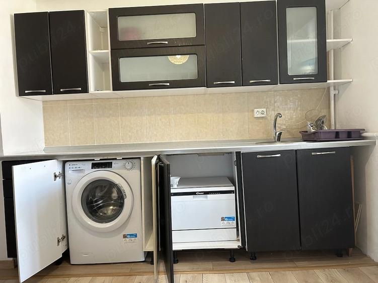 Apartament cu 2 camere decomandat în Rahova