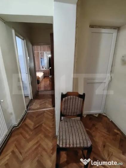 Apartament cu 2 camere decomandat în Central