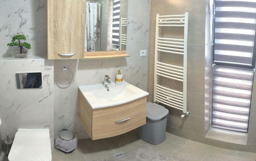 Apartament cu 2 camere semidecomandat în Tomis Nord