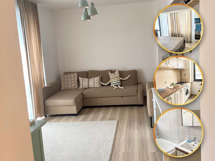 Apartament 2 camere | 7 min metrou 1 Decembrie 1918| Pet Friendly | Centrala - 1
