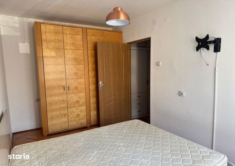 Apartament cu 2 camere în Aleea Carpați
