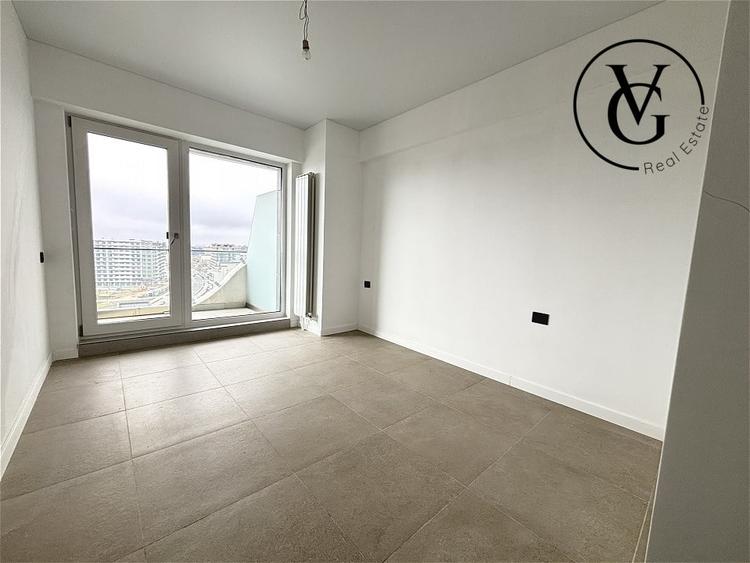 Apartament cu 2 camere semidecomandat în Mamaia-Sat