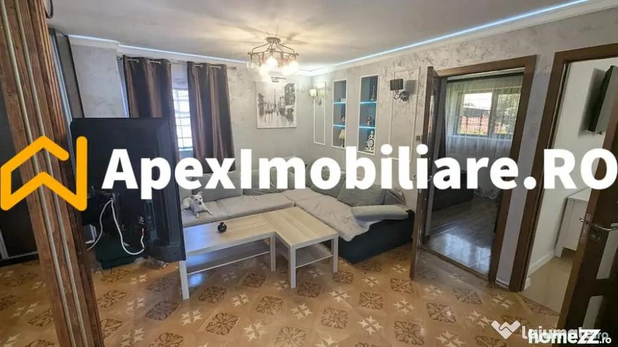 Apartament cu 3 camere decomandat în Mihai Bravu