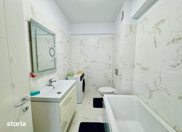 Apartament cu 2 camere în Valea Lupului