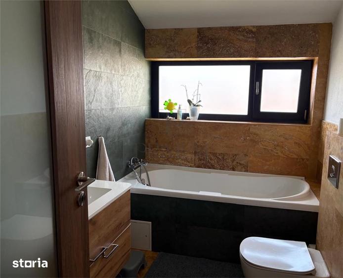 CASA INDIVIDUALA - MOBILATA COMPLET - ZONA CENTRALA - 6