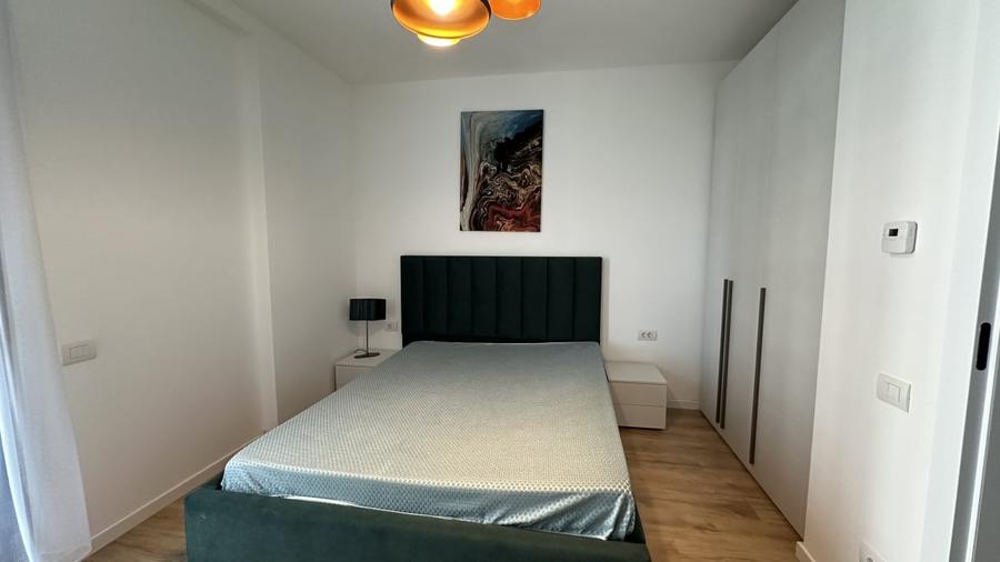 Apartament cu 2 camere, mobilat în Torontalului