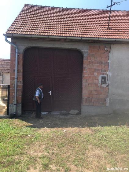Casă cu 3 camere în Cuied