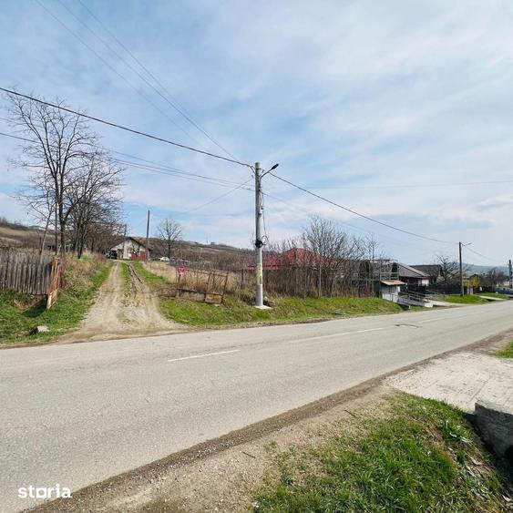 Teren de 549 mp, în Balciu