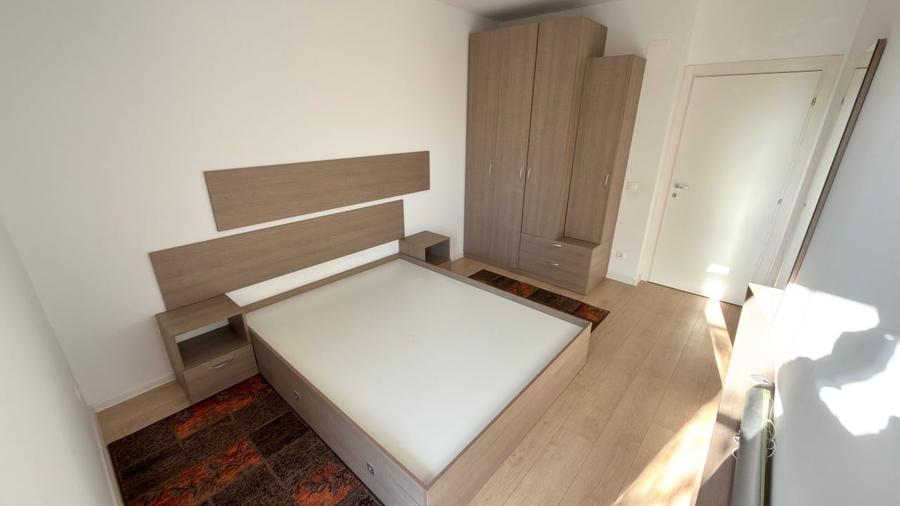 Apartament cu 2 camere decomandat în Chitila