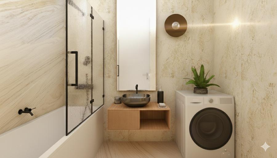 Apartament cu 2 camere decomandat în Turnișor
