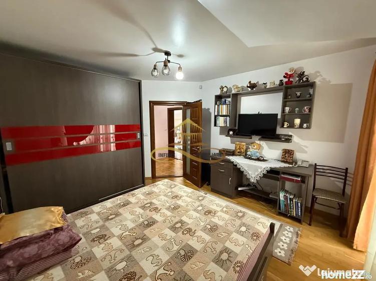 Casă cu 5 camere cu Teren 760 Mp în Măgura