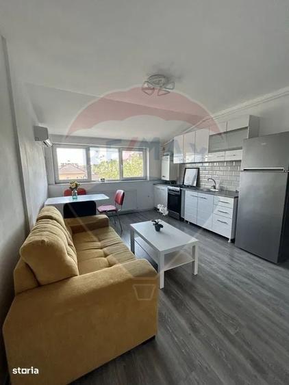 Apartament cu 3 camere în Alfa