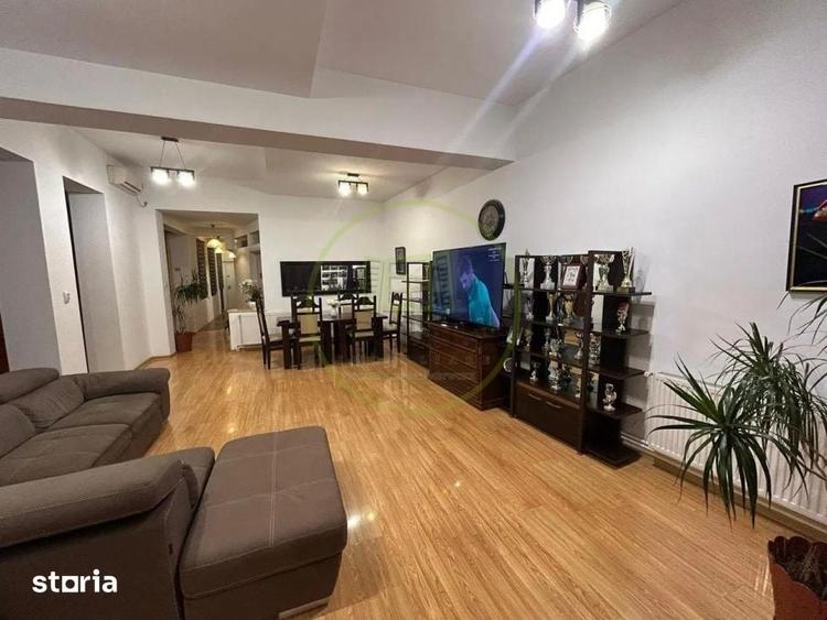 Casă cu 3 camere cu Teren 130 Mp în Central