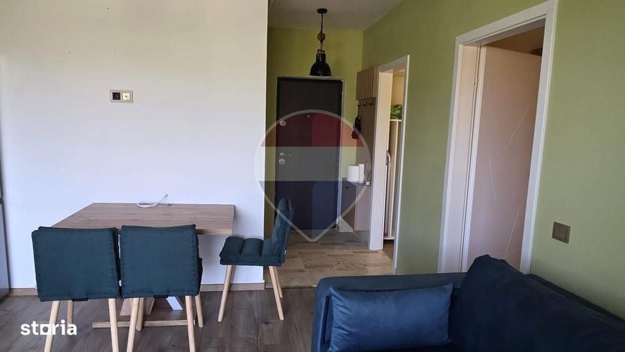 Apartament de inchiriat 40 mp Beta Residence Chinteni - 8