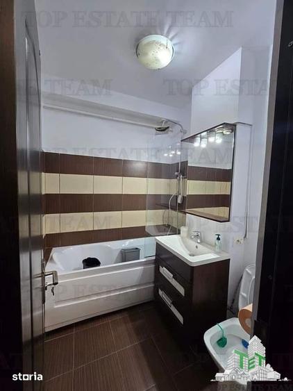 Apartament cu 4 camere decomandat, mobilat în Independenței