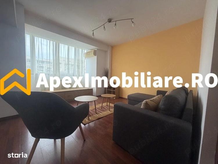 Apartament cu 2 camere decomandat în Alba Iulia