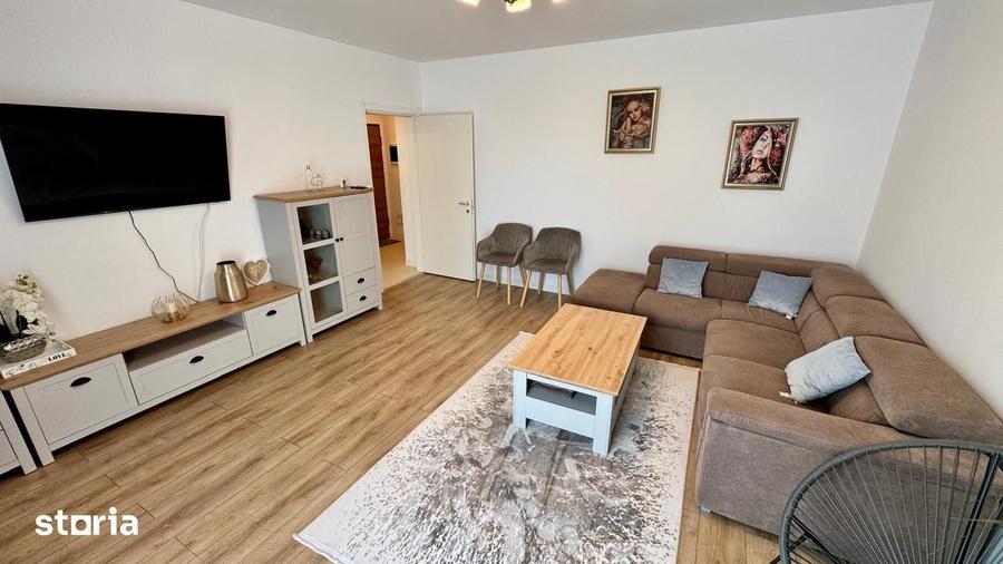 Apartament cu 2 camere decomandat în Bartolomeu