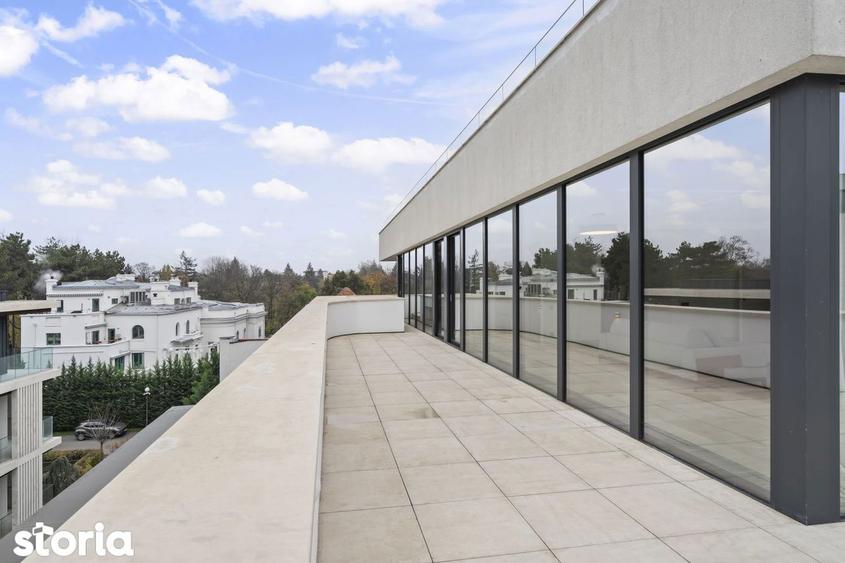 Penthouse Unic 4 Camere in zona Aviatorilor - 4