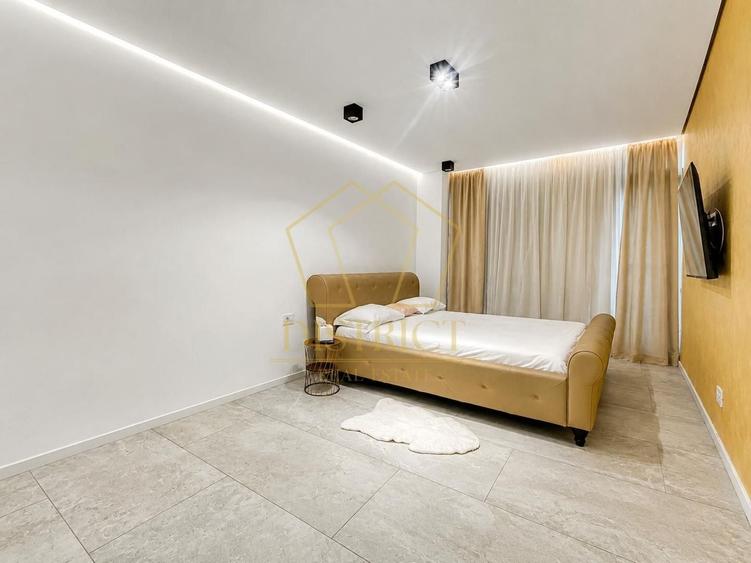 Apartament cu 3 camere decomandat, mobilat în Torontalului