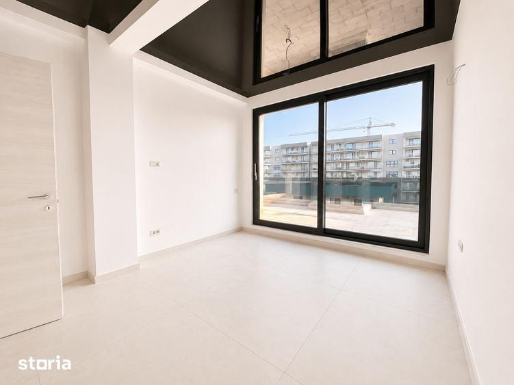 Apartament cu 2 camere în Nord