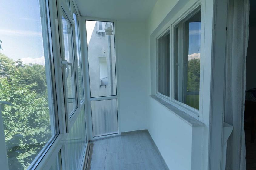 Apartament cu 2 camere semidecomandat în Deve