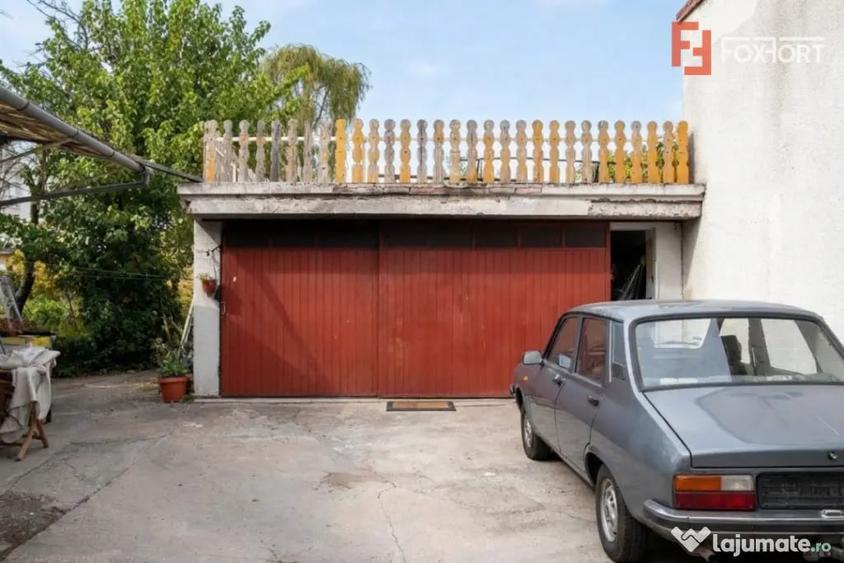 Casă cu 4 camere cu Teren 694 Mp în Șega