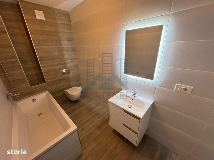 Apartament cu 2 camere decomandat în Rediu