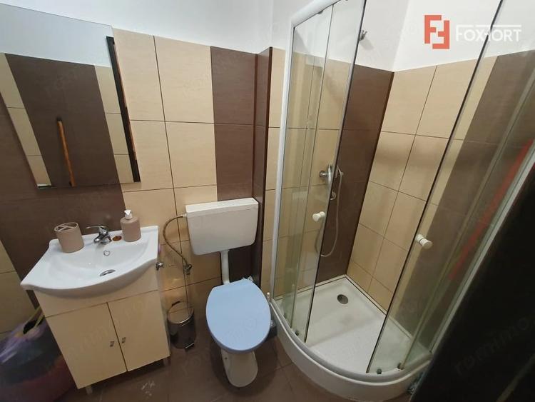Garsonieră nedecomandată în Complex Studențesc