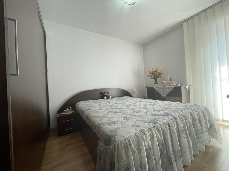 Apartament cu 2 camere decomandat, mobilat în Florești