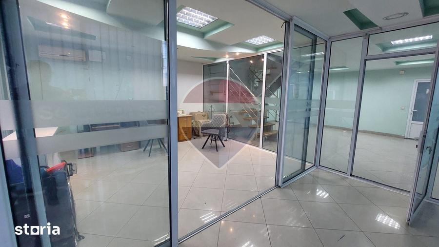 Spațiu comercial, de 880 mp, în Muntenii de Jos