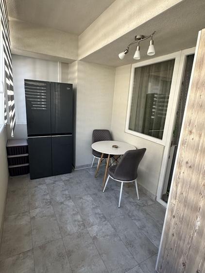Apartament cu 2 camere semidecomandat în Exterior Vest