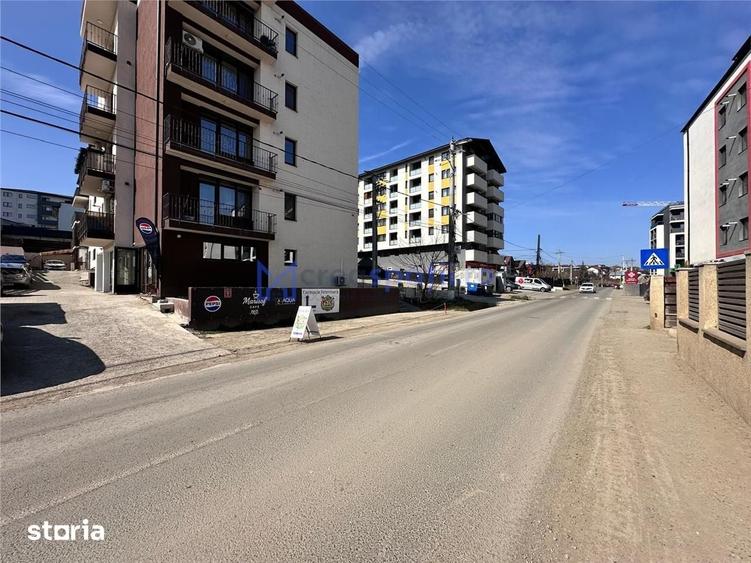 Spațiu comercial, de 56 mp, în Central