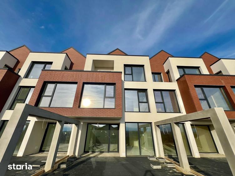 Casă cu 4 camere cu Teren 170 Mp în Gușterița