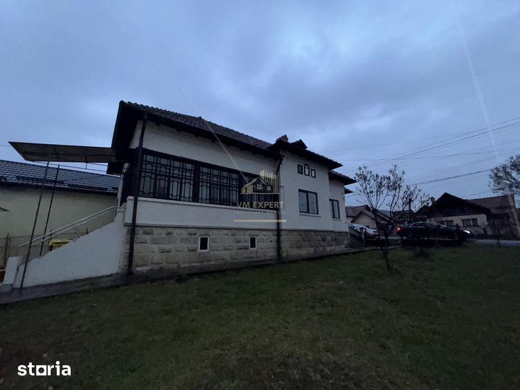 Casă cu 4 camere cu Teren 3489 Mp în Lerești