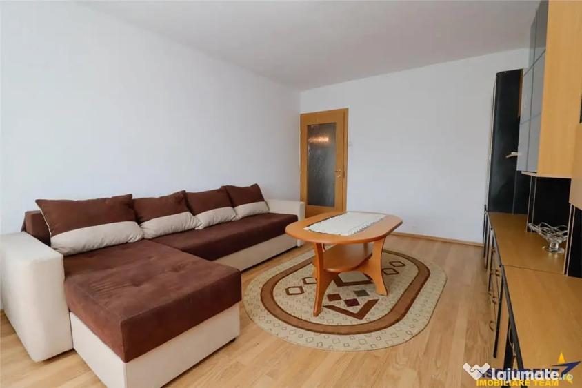 Apartament cu 2 camere decomandat în Zărnești