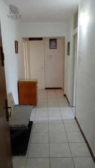 Apartament cu 2 camere decomandat, mobilat în Tineretului
