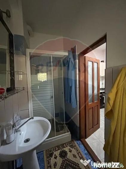 Casă cu 2 camere cu Teren 154 Mp în Central