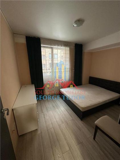 Apartament cu 3 camere decomandat, mobilat în Militari