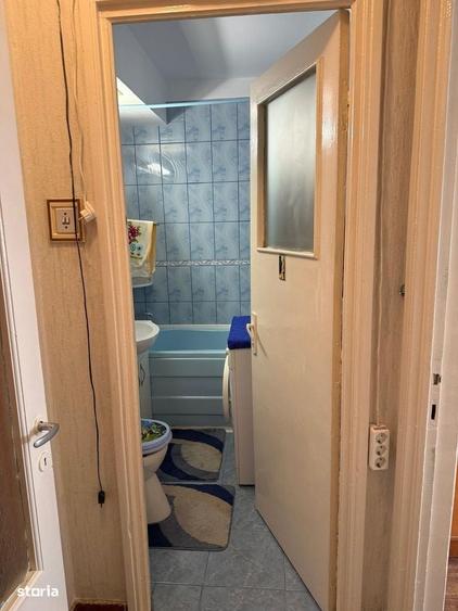Apartament cu 2 camere semidecomandat în Plantelor