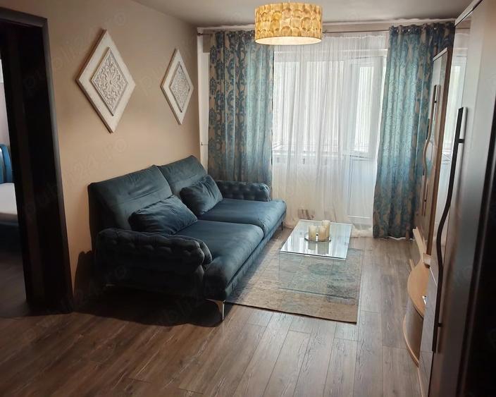 Apartament cu 2 camere semidecomandat în Zahana